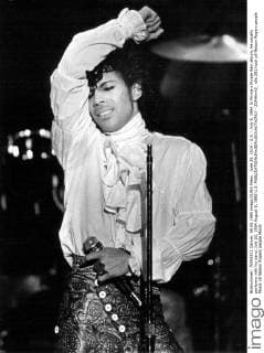 June 25, 2014 - U.S. - July 8, 1984 In Prince s Purple Rain album, he usually performs with his band. July 22, 1984 August 8, 1985 U.S. - ZUMAm42_