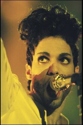 Nederland, 1993 Prince Foto: C.Barton van Flymen Hollandse Hoogte  2862417