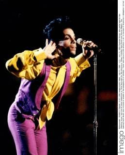 July 21, 1991 - U.S. - July 21, 1991 Musician Prince, who performed for the cheering crows, was one of many celebrities on hand last night for the ceremony. Others included Patti Austin and Warren Beatty. The opening night event also included a parade of the delegations of athletes. There were about 6,000 athletes in all. A member of Argentina s delegation carried a teddy bear on her shoulders as she walked on to the Metrodome floor. August 25, 1991 April 28, 1993 U.S. - ZUMAm42_