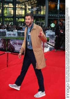 Jochen Schropp bei der The First Avenger: Civil War Kino Premiere am 21.04.2016 in Berlin The First Avenger: Civil War Kinopremiere in Berlin, 2016 