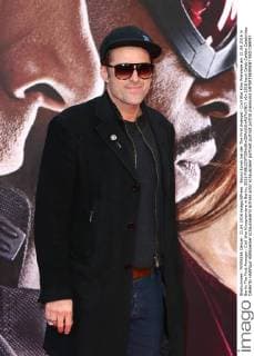 Bruno Eyron bei der The First Avenger: Civil War Kino Premiere am 21.04.2016 in Berlin The First Avenger: Civil War Kinopremiere in Berlin, 2016 