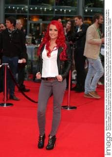 Lexy Roxx bei der The First Avenger: Civil War Kino Premiere am 21.04.2016 in Berlin The First Avenger: Civil War Kinopremiere in Berlin, 2016 