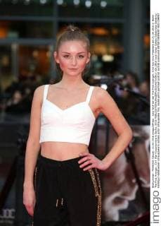 Julia Wolf bei der The First Avenger: Civil War Kino Premiere am 21.04.2016 in Berlin The First Avenger: Civil War Kinopremiere in Berlin, 2016 