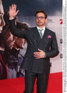 Robert Downey Jr. bei der The First Avenger: Civil War Kino Premiere am 21.04.2016 in Berlin The First Avenger: Civil War Kinopremiere in Berlin, 2016 