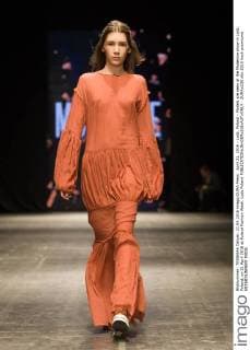 April 21, 2016 - Lodz, Poland - Models are seen at the Modelove show in Lodz, Poland, on 21 April 2016 at Poland Fashion Week. Lodz Poland  - ZUMAn230