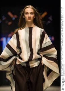 April 21, 2016 - Lodz, Poland - Models are seen at the Modelove show in Lodz, Poland, on 21 April 2016 at Poland Fashion Week. Lodz Poland  - ZUMAn230