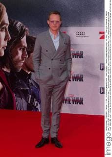 Paul Bettany - Deutschlandpremiere von Civil War - The First Avenger in Berlin am 21.04.2016. Deutschlandpremiere Civil War - The First Avenger