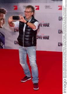 Martin Semmelrogge - Deutschlandpremiere von Civil War - The First Avenger in Berlin am 21.04.2016. Deutschlandpremiere Civil War - The First Avenger