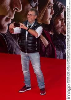 Martin Semmelrogge - Deutschlandpremiere von Civil War - The First Avenger in Berlin am 21.04.2016. Deutschlandpremiere Civil War - The First Avenger