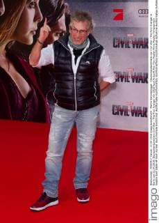 Martin Semmelrogge - Deutschlandpremiere von Civil War - The First Avenger in Berlin am 21.04.2016. Deutschlandpremiere Civil War - The First Avenger