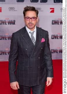 Robert Downey Jr.- Deutschlandpremiere von Civil War - The First Avenger in Berlin am 21.04.2016. Deutschlandpremiere Civil War - The First Avenger