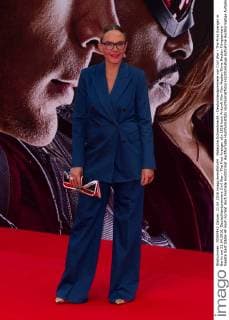 Natascha Ochsenknecht - Deutschlandpremiere von Civil War - The First Avenger in Berlin am 21.04.2016. Deutschlandpremiere Civil War - The First Avenger