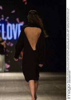 April 21, 2016 - Lodz, Poland - Models are seen at the Modelove show in Lodz, Poland, on 21 April 2016 at Poland Fashion Week. Lodz Poland  - ZUMAn230