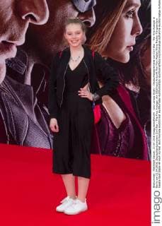 Lina Larissa Strahl - Deutschlandpremiere von Civil War - The First Avenger in Berlin am 21.04.2016. Deutschlandpremiere Civil War - The First Avenger