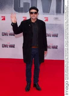 Bruno Eyron - Deutschlandpremiere von Civil War - The First Avenger in Berlin am 21.04.2016. Deutschlandpremiere Civil War - The First Avenger