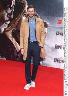 Jochen Schropp bei der Premiere des Kinofilms The First Avenger: Civil War Captain America: Civil War im CineStar Sony Center. Berlin, 21.04.2016 Foto:xgbrcix xFuturexImage