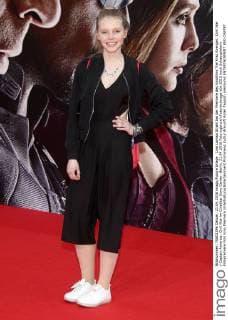 Lina Larissa Strahl bei der Premiere des Kinofilms The First Avenger: Civil War Captain America: Civil War im CineStar Sony Center. Berlin, 21.04.2016 Foto:xgbrcix xFuturexImage
