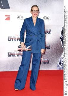 Natascha Ochsenknecht bei der Premiere des Kinofilms The First Avenger: Civil War Captain America: Civil War im CineStar Sony Center. Berlin, 21.04.2016 Foto:xFredericx xFuturexImage