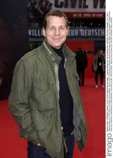 Thomas Heinze bei der Premiere des Kinofilms The First Avenger: Civil War Captain America: Civil War im CineStar Sony Center. Berlin, 21.04.2016 Foto:xFredericx xFuturexImage