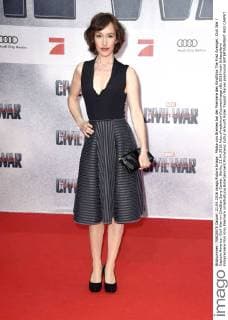 Maike von Bremen bei der Premiere des Kinofilms The First Avenger: Civil War Captain America: Civil War im CineStar Sony Center. Berlin, 21.04.2016 Foto:xFredericx xFuturexImage