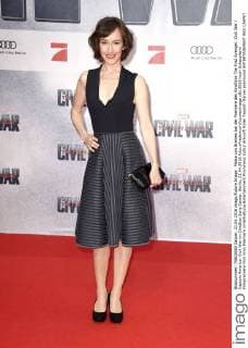 Maike von Bremen bei der Premiere des Kinofilms The First Avenger: Civil War Captain America: Civil War im CineStar Sony Center. Berlin, 21.04.2016 Foto:xFredericx xFuturexImage