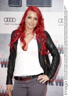 Lexy Roxx bei der Premiere des Kinofilms The First Avenger: Civil War Captain America: Civil War im CineStar Sony Center. Berlin, 21.04.2016 Foto:xFredericx xFuturexImage