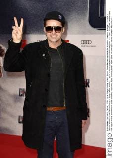 Bruno Eyron bei der Premiere des Kinofilms The First Avenger: Civil War Captain America: Civil War im CineStar Sony Center. Berlin, 21.04.2016 Foto:xFredericx xFuturexImage