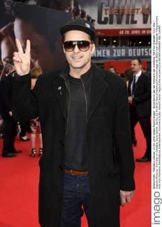 Bruno Eyron bei der Premiere des Kinofilms The First Avenger: Civil War Captain America: Civil War im CineStar Sony Center. Berlin, 21.04.2016 Foto:xFredericx xFuturexImage