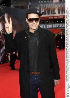 Bruno Eyron bei der Premiere des Kinofilms The First Avenger: Civil War Captain America: Civil War im CineStar Sony Center. Berlin, 21.04.2016 Foto:xFredericx xFuturexImage