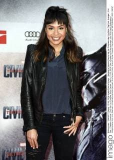 Alexandra Simone Maurer bei der Premiere des Kinofilms The First Avenger: Civil War Captain America: Civil War im CineStar Sony Center. Berlin, 21.04.2016 Foto:xFredericx xFuturexImage