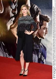 Emily VanCamp bei der Premiere des Kinofilms The First Avenger: Civil War Captain America: Civil War im CineStar Sony Center. Berlin, 21.04.2016 Foto:xFredericx xFuturexImage