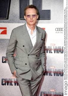 Paul Bettany bei der Premiere des Kinofilms The First Avenger: Civil War Captain America: Civil War im CineStar Sony Center. Berlin, 21.04.2016 Foto:xFredericx xFuturexImage