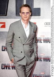 Paul Bettany bei der Premiere des Kinofilms The First Avenger: Civil War Captain America: Civil War im CineStar Sony Center. Berlin, 21.04.2016 Foto:xFredericx xFuturexImage