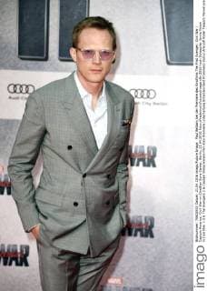 Paul Bettany bei der Premiere des Kinofilms The First Avenger: Civil War Captain America: Civil War im CineStar Sony Center. Berlin, 21.04.2016 Foto:xFredericx xFuturexImage