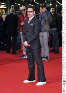 Robert Downey Jr. bei der Premiere des Kinofilms The First Avenger: Civil War Captain America: Civil War im CineStar Sony Center. Berlin, 21.04.2016 Foto:xFredericx xFuturexImage