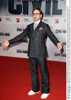 Robert Downey Jr. bei der Premiere des Kinofilms The First Avenger: Civil War Captain America: Civil War im CineStar Sony Center. Berlin, 21.04.2016 Foto:xFredericx xFuturexImage