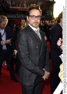 Robert Downey Jr. bei der Premiere des Kinofilms The First Avenger: Civil War Captain America: Civil War im CineStar Sony Center. Berlin, 21.04.2016 Foto:xFredericx xFuturexImage