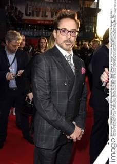 Robert Downey Jr. bei der Premiere des Kinofilms The First Avenger: Civil War Captain America: Civil War im CineStar Sony Center. Berlin, 21.04.2016 Foto:xFredericx xFuturexImage
