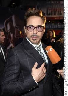 Robert Downey Jr. bei der Premiere des Kinofilms The First Avenger: Civil War Captain America: Civil War im CineStar Sony Center. Berlin, 21.04.2016 Foto:xFredericx xFuturexImage
