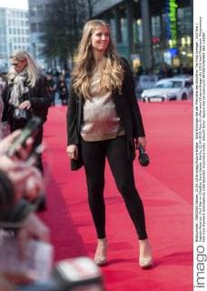 Nina Eichinger bei der Premiere des Kinofilms The First Avenger: Civil War Captain America: Civil War im CineStar Sony Center. Berlin, 21.04.2016 Foto:xK.xWernerx xFuturexImage