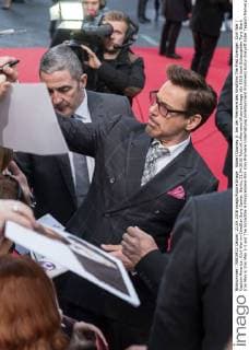 Robert Downey Jr. bei der Premiere des Kinofilms The First Avenger: Civil War Captain America: Civil War im CineStar Sony Center. Berlin, 21.04.2016 Foto:xK.xWernerx xFuturexImage