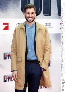 Jochen Schropp bei der Premiere des Kinofilms The First Avenger: Civil War Captain America: Civil War im CineStar Sony Center. Berlin, 21.04.2016 Foto:xS.xGabschx xFuturexImage