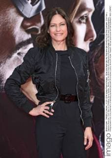 Nina Kronjäger bei der Premiere des Kinofilms The First Avenger: Civil War Captain America: Civil War im CineStar Sony Center. Berlin, 21.04.2016 Foto:xS.xGabschx xFuturexImage
