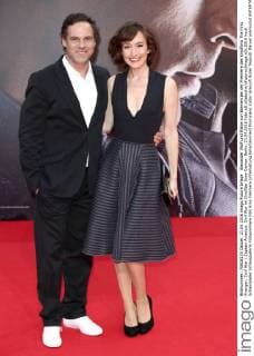 Alexander Wolf und Maike von Bremen bei der Premiere des Kinofilms The First Avenger: Civil War Captain America: Civil War im CineStar Sony Center. Berlin, 21.04.2016 Foto:xS.xGabschx xFuturexImage
