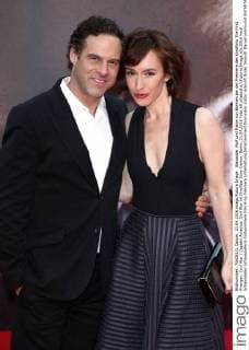 Alexander Wolf und Maike von Bremen bei der Premiere des Kinofilms The First Avenger: Civil War Captain America: Civil War im CineStar Sony Center. Berlin, 21.04.2016 Foto:xS.xGabschx xFuturexImage
