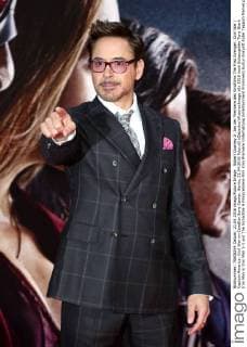 Robert Downey Jr. bei der Premiere des Kinofilms The First Avenger: Civil War Captain America: Civil War im CineStar Sony Center. Berlin, 21.04.2016 Foto:xS.xGabschx xFuturexImage