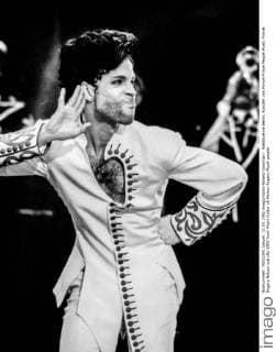 Waldbuehne Berlin, Konzert von Prince Prince