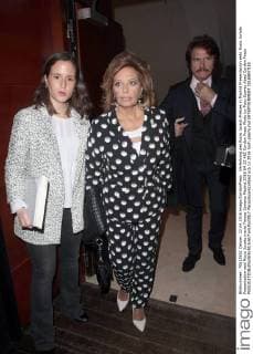 Verleihung des Rocio Jurado Preises in Madrid Presentacion sello Rocio Jurado Presentation seal Rocio Jurado maria Teresa Campos Madrid 2016 04 22 482 Cordon Press Photo by Paco Suarez Abad Cordon Press  PacoxSuarezxAbad