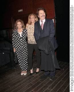 Verleihung des Rocio Jurado Preises in Madrid Presentacion sello Rocio Jurado Presentation seal Rocio Jurado maria Teresa Campos Rocio Carrasco y Edmundo Arrocet Madrid 2016 04 22 482 Cordon Press Photo by Paco Suarez Abad Cordon Press  PacoxSuarezxAbad