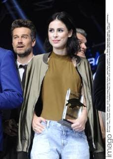 Lena Meyer-Landrut 19. Radio Regenbogen Award Party Verleihung Ehrung Preis Europa-Park Rust Freizeitpark Rust 22. April 2016